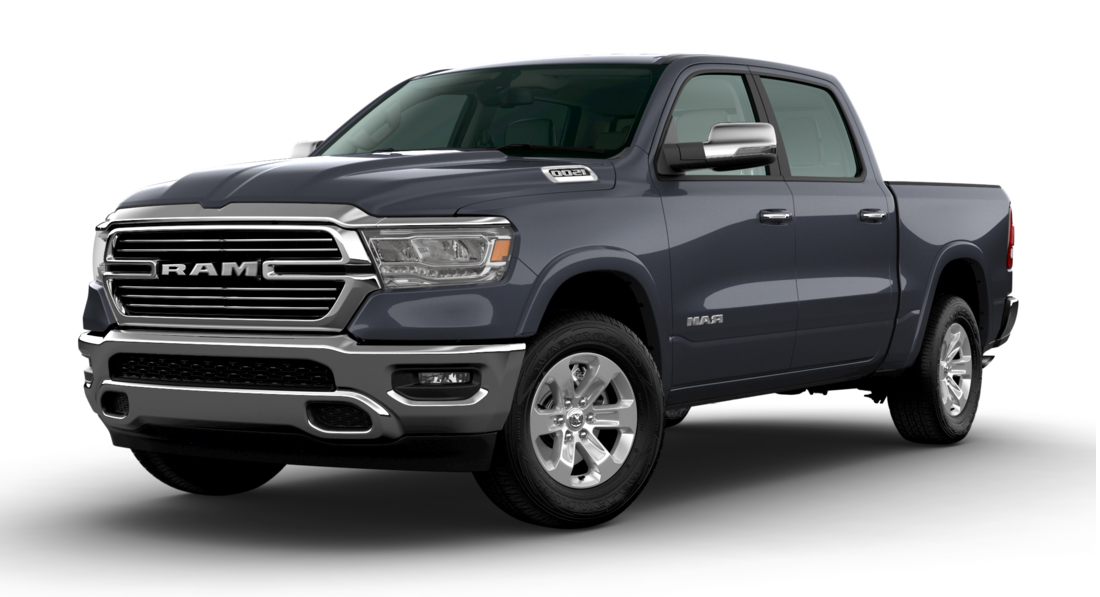 DODGE RAM 1500 LARAMIE
